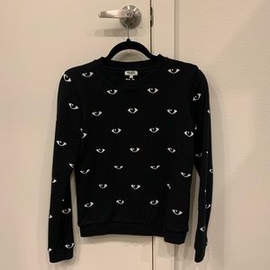 Kenzo Eye Print Sweatshirt